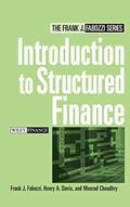 Read Introduction to Structured Finance, written by Frank J. Fabozzi; Henry A. Davis; Moorad Choudhry