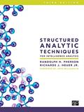 Read Structured Analytic Techniques for Intelligence Analysis, written by Pherson Randolph H.; Heuer Jr. Richards J.