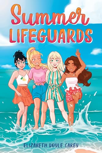 Read Summer Lifeguards, written by Elizabeth Doyle Carey Read Summer Lifeguards, written by Elizabeth Doyle Carey