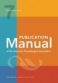 Read Publication Manual (OFFICIAL) 7th Edition of the American Psychological Association, written by American Psychological Association