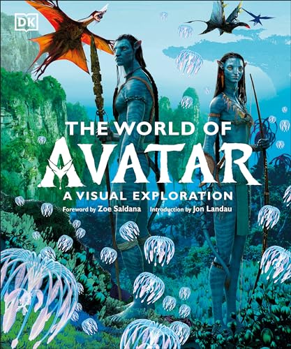 Read The World of Avatar: A Visual Exploration, written by Joshua Izzo