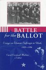Read Battle For The Ballot, written by Carol Madsen