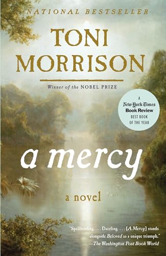 Read A Mercy, written by Toni Morrison