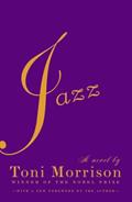 Read Jazz, written by Toni Morrison