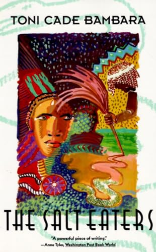 Read The Salt Eaters, written by Toni Cade Bambara Read The Salt Eaters, written by Toni Cade Bambara