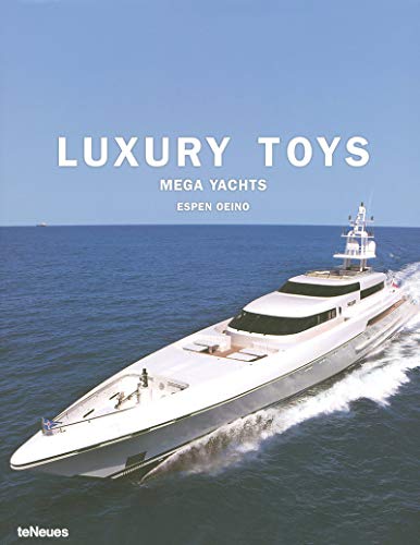 Read Luxury Toys: Mega Yachts, written by Espen Oeino