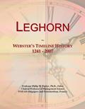 Read Leghorn: Webster's Timeline History, 1241 - 2007, written by Icon Group International