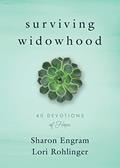 Read Surviving Widowhood: 40 Devotions of Hope, written by Sharon Engram; Lori Rohlinger