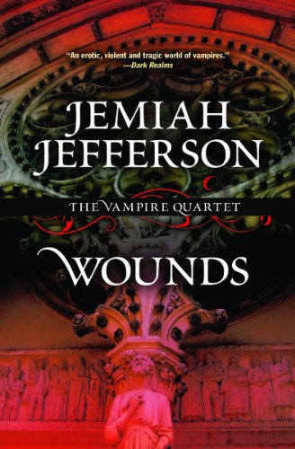 Read Wounds (Voice of Blood Book 2), written by Jemiah Jefferson Read Wounds (Voice of Blood Book 2), written by Jemiah Jefferson