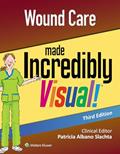 Read Wound Care Made Incredibly Visual (Incredibly Easy! Series®), written by LWW