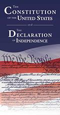 Read The Constitution of the United States and The Declaration of Independence, written by Delegates of  The Constitutional Convention