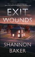 Read Exit Wounds (Kate Fox Book 6), written by Shannon Baker