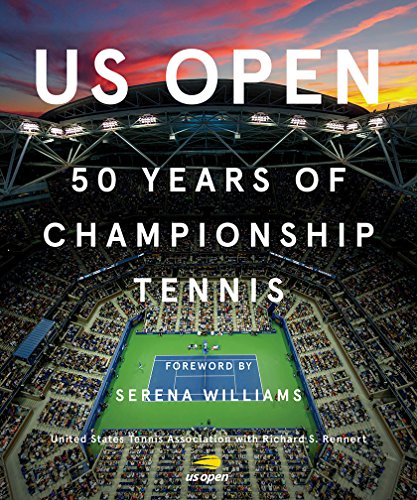 Read US Open: 50 Years of Championship Tennis, written by United States Tennis Association Read US Open: 50 Years of Championship Tennis, written by United States Tennis Association