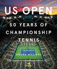 Read US Open: 50 Years of Championship Tennis, written by United States Tennis Association