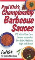 Read Paul Kirk's Championship Barbecue Sauces: 175 Make-Your-Own Sauces, Marinades, Dry Rubs, Wet Rubs, Mops and Salsas, written by Paul Kirk Read Paul Kirk's Championship Barbecue Sauces: 175 Make-Your-Own Sauces, Marinades, Dry Rubs, Wet Rubs, Mops and Salsas, written by Paul Kirk