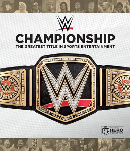 Read WWE Championship: The Greatest Title in Sports Entertainment, written by Jeremy Brown; Ian Chaddock; Richard Jackson Read WWE Championship: The Greatest Title in Sports Entertainment, written by Jeremy Brown; Ian Chaddock; Richard Jackson