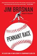 Read Pennant Race: The Classic Game-by-Game Account of a Championship Season, 1961, written by Jim Brosnan