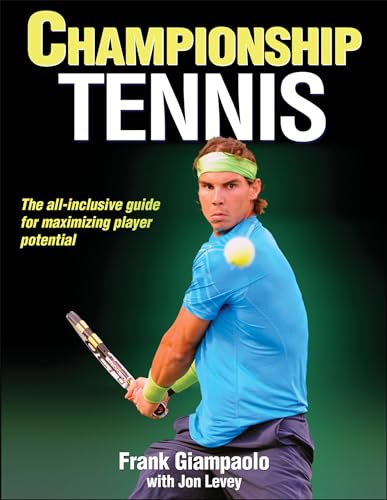 Read Championship Tennis, written by Frank Giampaolo; Jon Levey Read Championship Tennis, written by Frank Giampaolo; Jon Levey