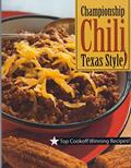 Read Championship Chili: Top Cookoff Winning Recipes, written by Barry Shlachter