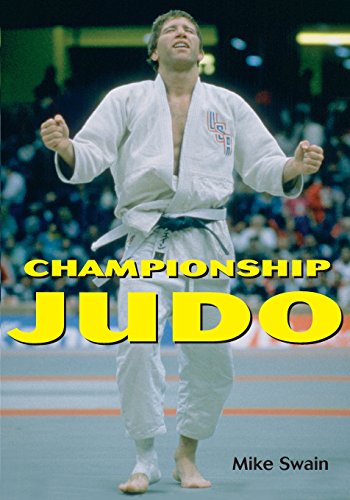 Read Championship Judo, written by Mike Twain Read Championship Judo, written by Mike Twain