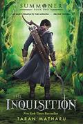 Read The Inquisition: Summoner: Book Two (The Summoner Trilogy, 2), written by Taran Matharu