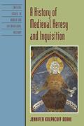 Read A History of Medieval Heresy and Inquisition (Critical Issues in World and International History), written by Jennifer Kolpacoff Deane