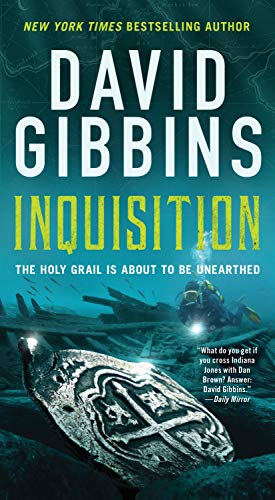 Read Inquisition (Jack Howard, 10), written by David Gibbins Read Inquisition (Jack Howard, 10), written by David Gibbins