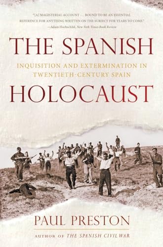 Read The Spanish Holocaust: Inquisition and Extermination in Twentieth-Century Spain, written by Paul Preston Read The Spanish Holocaust: Inquisition and Extermination in Twentieth-Century Spain, written by Paul Preston