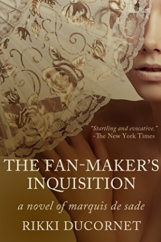 Read The Fan-Maker's Inquisition, written by Rikki Ducornet