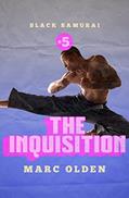 Read The Inquisition (Black Samurai), written by Marc Olden