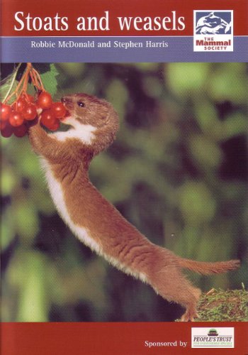Read Stoats and Weasels, written by Robbie McDonald; Stephen Harris