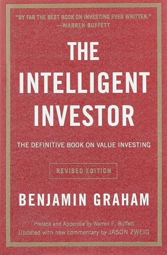 Read The Intelligent Investor Rev Ed.: The Definitive Book on Value Investing, written by Benjamin Graham; Jason Zweig Read The Intelligent Investor Rev Ed.: The Definitive Book on Value Investing, written by Benjamin Graham; Jason Zweig