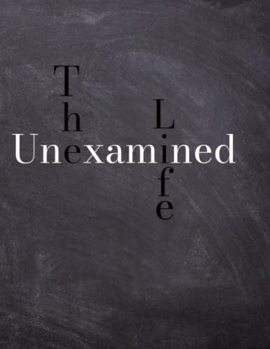 Read The Unexamined Life: College ruled journaling notebook with quotes to inspire thoughtful reflection, written by Ah Journals Read The Unexamined Life: College ruled journaling notebook with quotes to inspire thoughtful reflection, written by Ah Journals