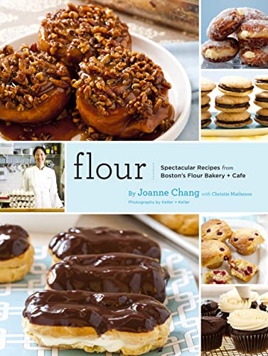 Read Flour: Spectacular Recipes from Boston's Flour Bakery + Cafe, written by Joanne Chang Read Flour: Spectacular Recipes from Boston's Flour Bakery + Cafe, written by Joanne Chang
