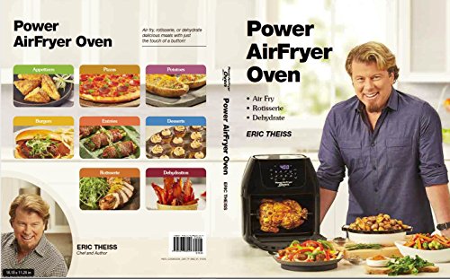 Read Power AirFryer Oven, written by Eric Theiss