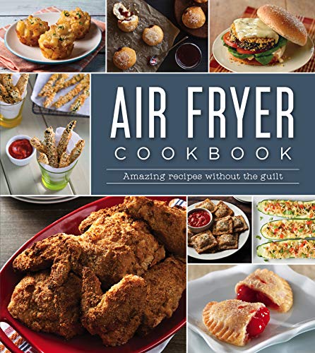 Read Air Fryer Cookbook (3-Ring Binder), written by Publications International Ltd. Read Air Fryer Cookbook (3-Ring Binder), written by Publications International Ltd.