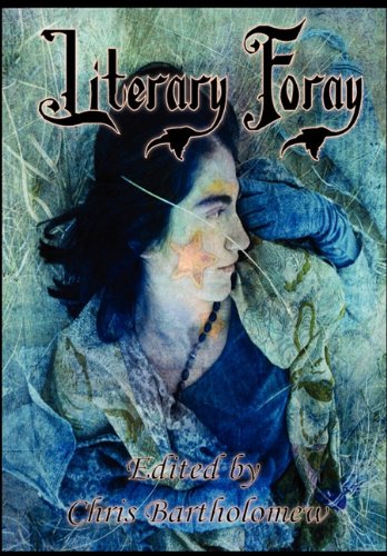 Read Literary Foray, written by Erin Cole; Jason Andrew; Mara McBain; Michael Giorgio Read Literary Foray, written by Erin Cole; Jason Andrew; Mara McBain; Michael Giorgio