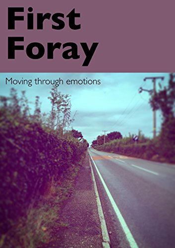 Read First Foray: Moving through emotions, written by Fraser Embrey Read First Foray: Moving through emotions, written by Fraser Embrey