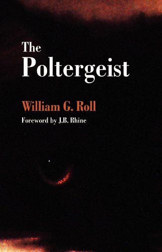 Read The Poltergeist, written by William G. Roll Read The Poltergeist, written by William G. Roll