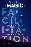 Read Unlocking the Magic of Facilitation: 11 Key Concepts You Didn't Know You Didn't Know, written by Sam Killermann; Meg Bolger Read Unlocking the Magic of Facilitation: 11 Key Concepts You Didn't Know You Didn't Know, written by Sam Killermann; Meg Bolger
