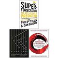 Read Superforecasting, Algorithms to Live By, The Courage To Be Disliked 3 Books Collection Set, written by Dan Gardner; Tom Griffiths; Fumitake Koga