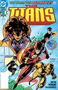 Read The Titans (1999-2003) #1, written by Devin Grayson