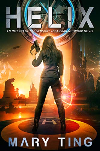 Read Helix (International Sensory Assassin Network Book 2), written by Mary Ting Read Helix (International Sensory Assassin Network Book 2), written by Mary Ting