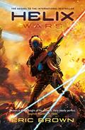 Read Helix Wars (2), written by Eric Brown