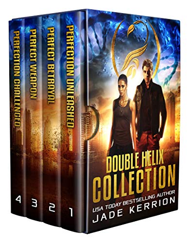 Read Double Helix Collection, written by Jade Kerrion; Double Helix Read Double Helix Collection, written by Jade Kerrion; Double Helix