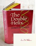 Read Double Helix, written by James D. Watson