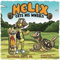 Read Helix: Gets his wheels (1), written by Randal Betz Jr.