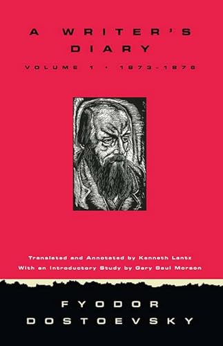 Read A Writer's Diary [Volume 1: 1873-1876], written by Fyodor Dostoevsky