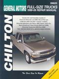 Read GM Full-Size Trucks, 1999-06 Repair Manual (Chilton's Total Car Care Repair Manual), written by Chilton