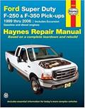 Read Ford Super Duty F-250 & F-350 Pick-Ups/Excursion 1999-2006 (Hayne's Automotive Repair Manual), written by Haynes